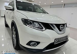 Nissan X-Trail 2.0 CVT 4WD Sunroof 2016 White Rear Entertainment Android